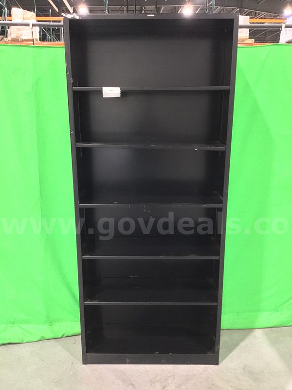 Six-Tier Shelving Unit