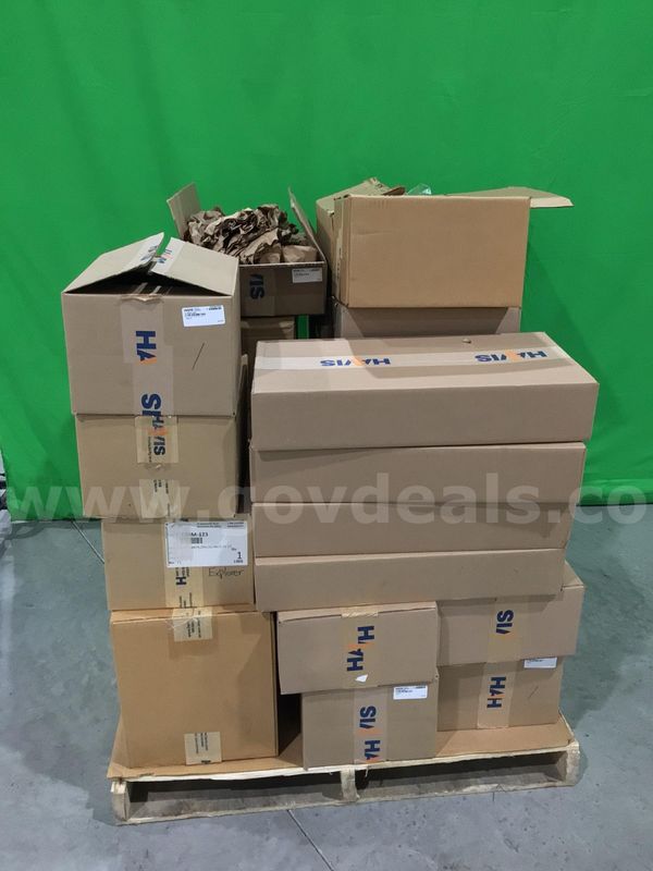 Lot of Approx. (34) Various Monitor Mounts