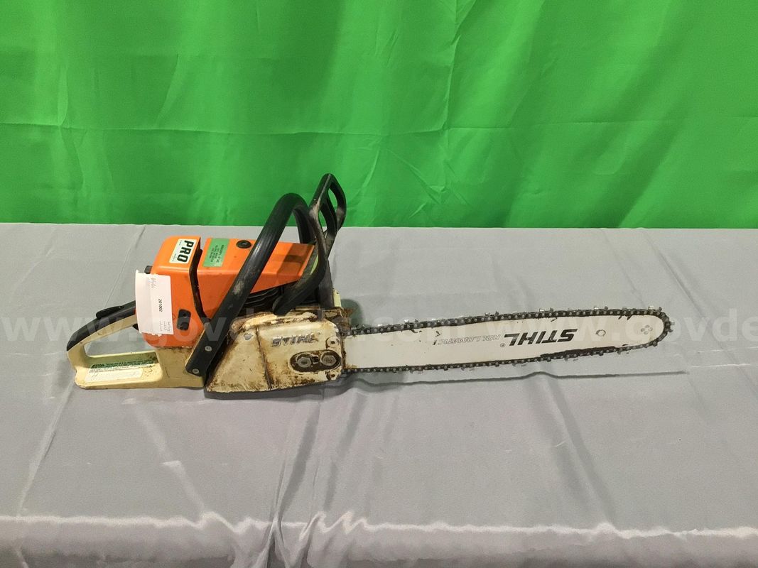 Stihl MS360 Chainsaw