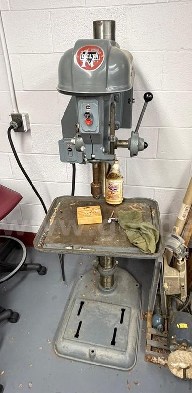Rockwell Delta Drill Press
