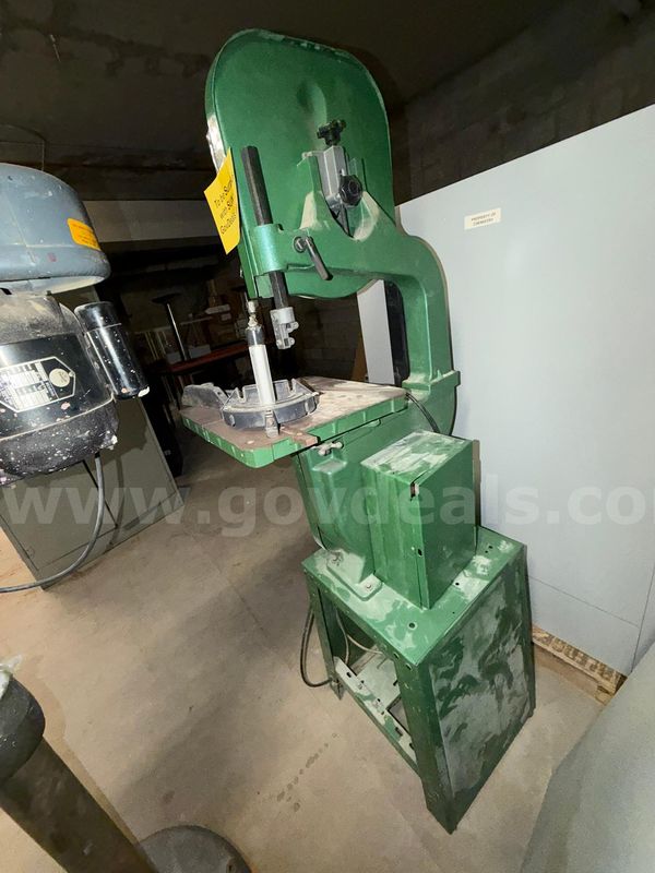 Grizzly 14" Band Saw