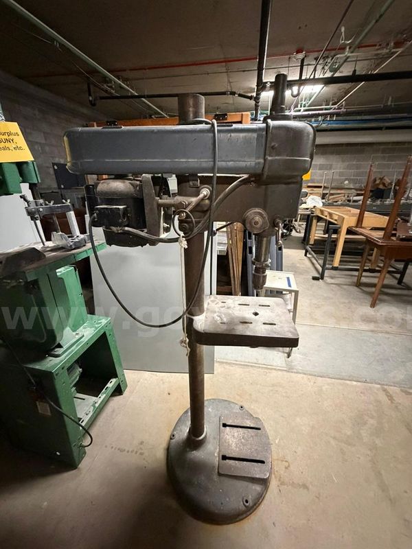 Walker Turner 15" Drill Press