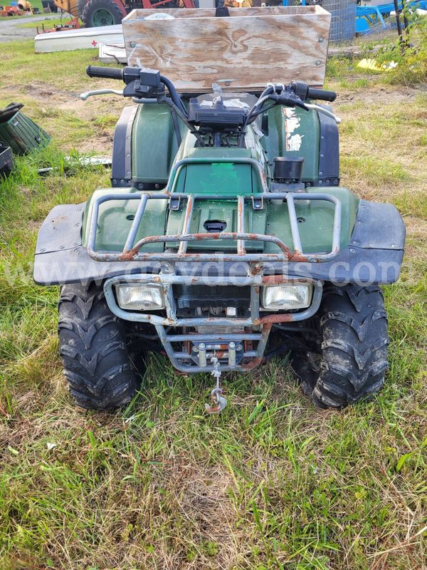 1999 Kawasaki KLF-300-C11 ATV