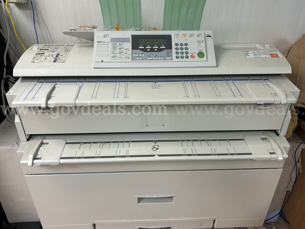 Ricoh B275 Wide Format Printer