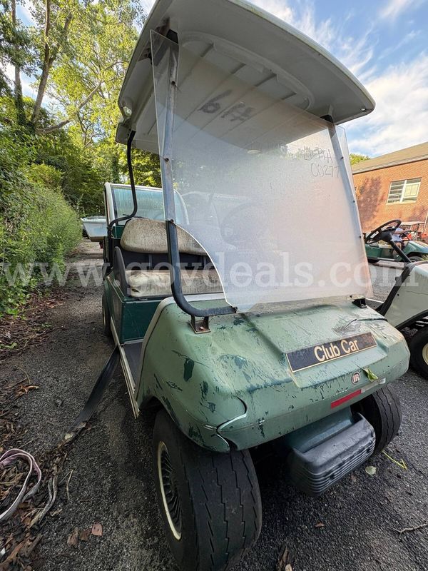 Club Car Golf Cart