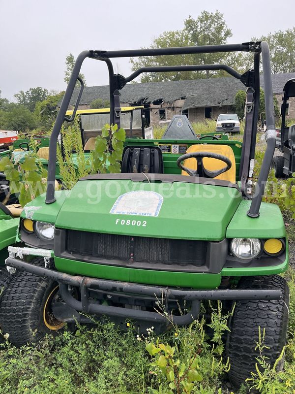 2008 John Deere HPX Gator