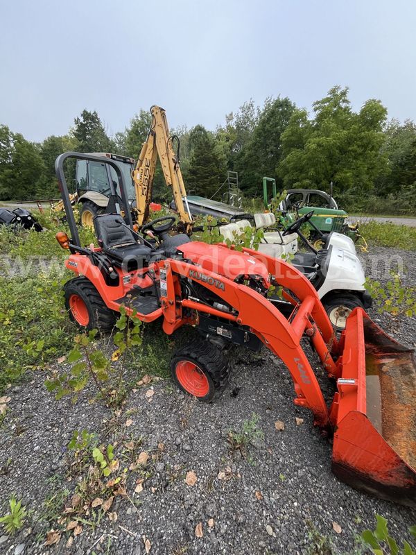 2008 Kubota BX2350 Loader