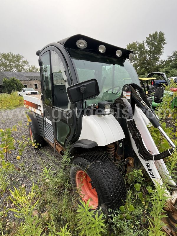 2014 Bobcat 5600T Toolcat