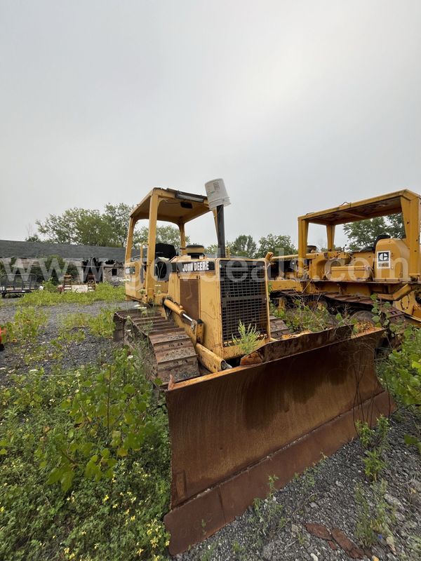 1997 John Deere 450G Dozer
