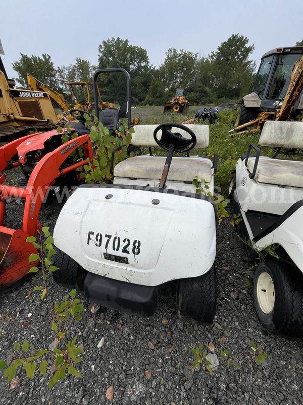 1997 Yamaha G-16A Golf Cart