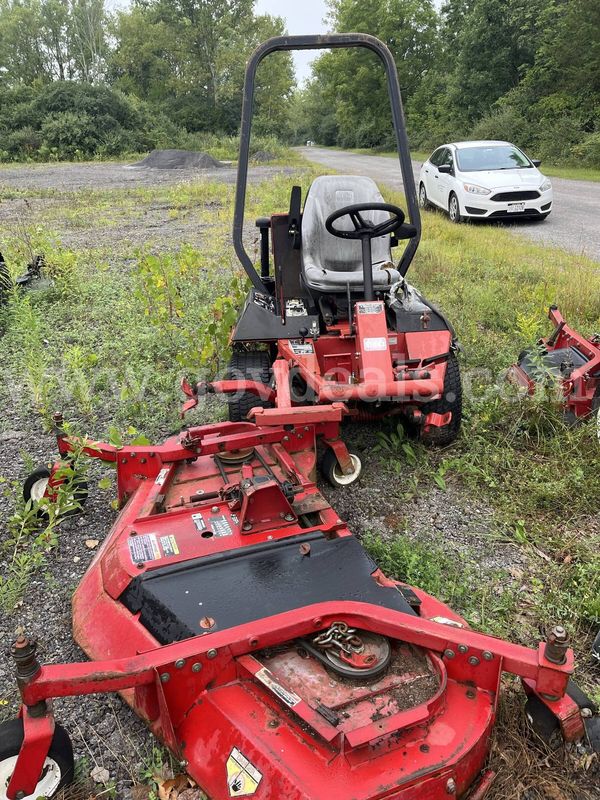 2001 Toro 325D Riding Mower