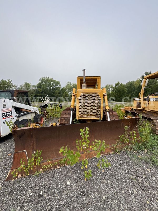 1968 Caterpillar D6C Dozer