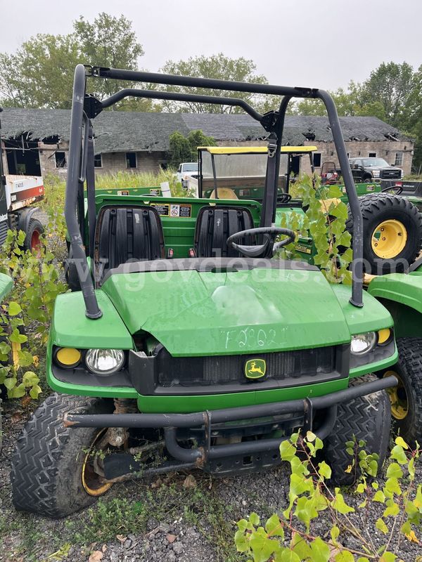 2008 John Deere HPX 4x4 Gator