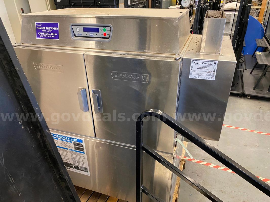 Hobart Dishwasher