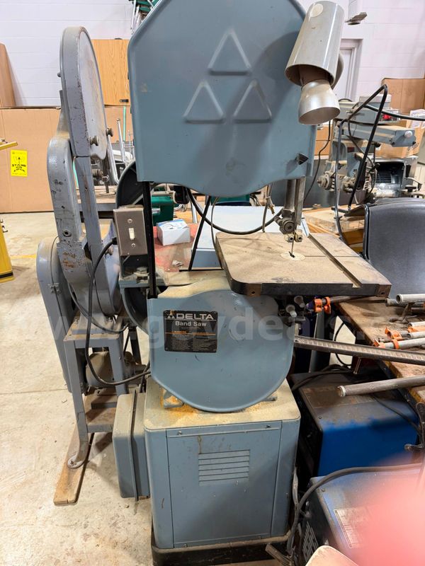 Delta Band Saw