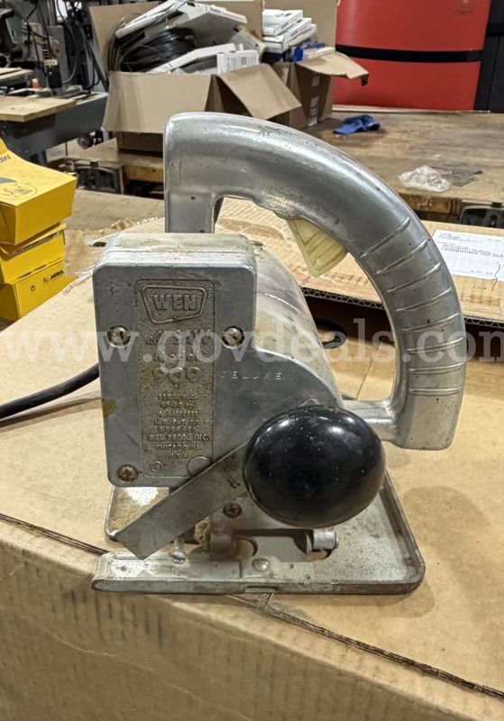 Wen "All Saw" Sabre Jig Saw Model 909***Vintage***