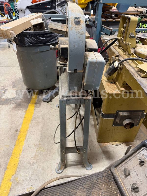 Delta 40-406 Scroll Saw