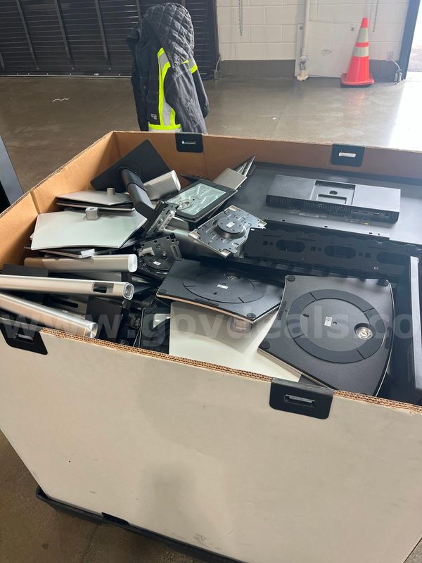 monitors and processers