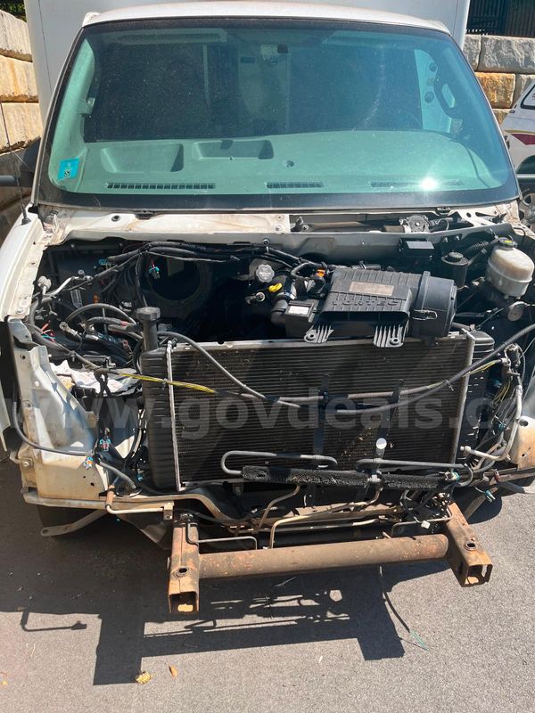 2017 Chevrolet Express