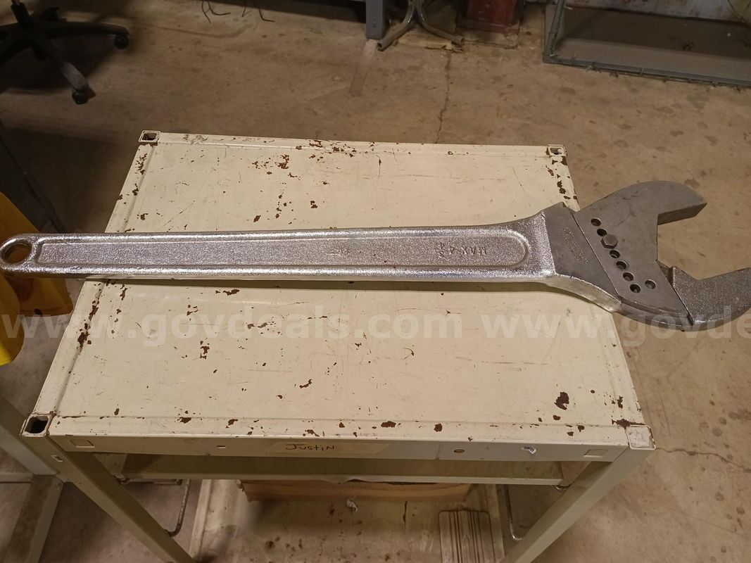 HEAVY DUTY OA-36 OTC WRENCH 4 3/4