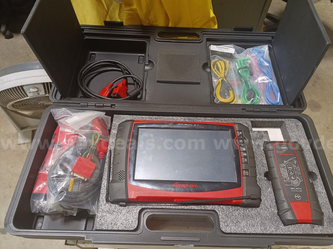 SNAP-ON VERSUS PRO DIAGNOSTICS SCOPE METER