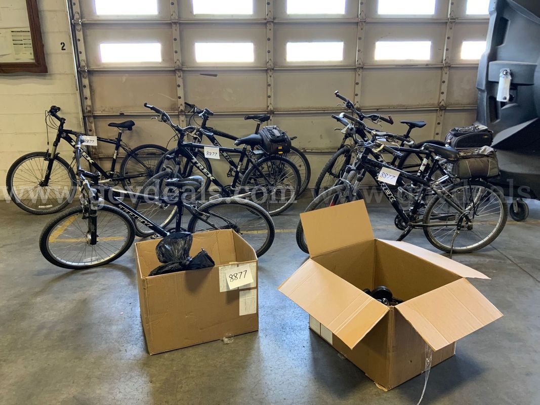 Used Bikes