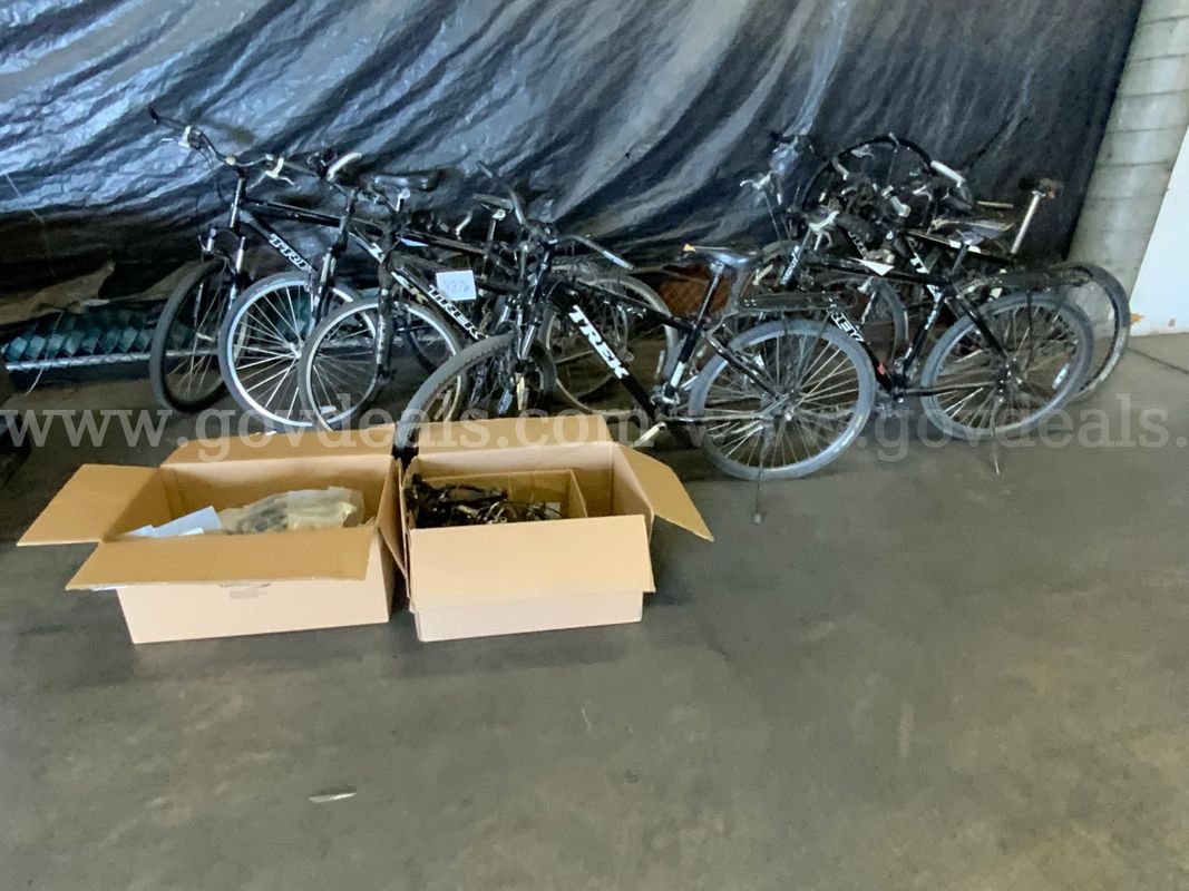 USED BIKES