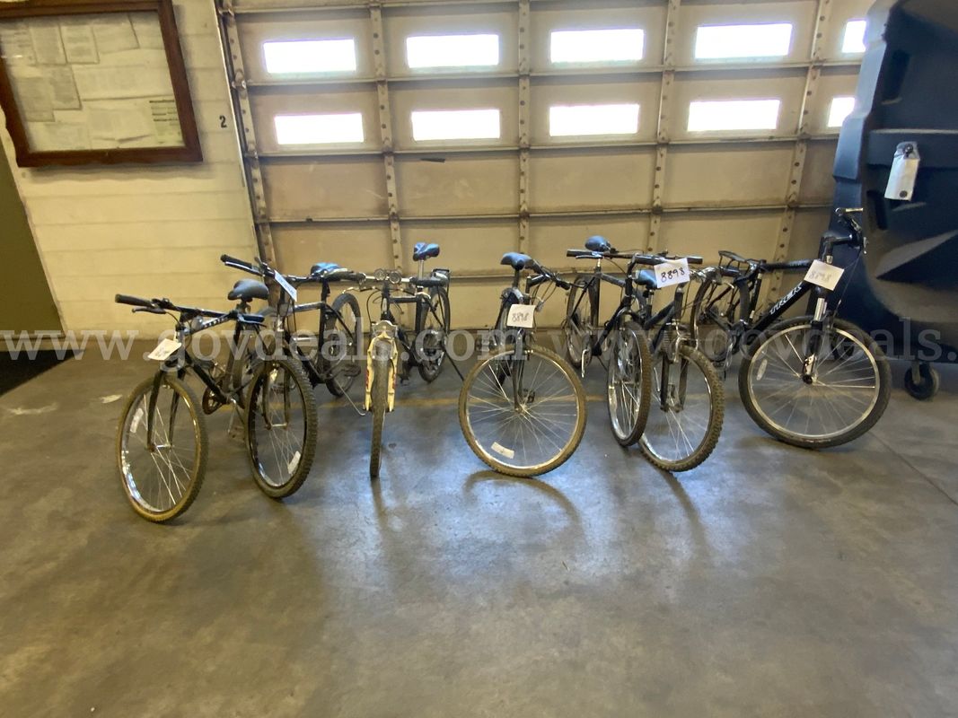 Used Bikes