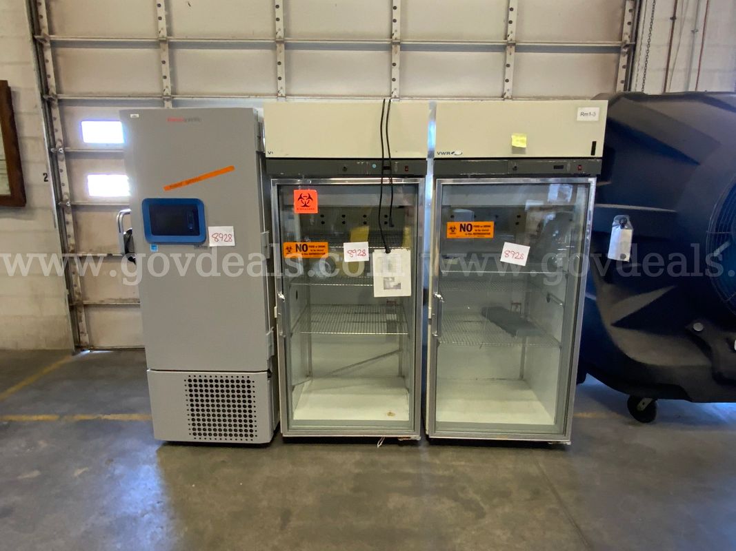 USED LAB EQUIPMENT