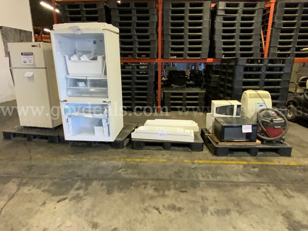 Used Refrigerators