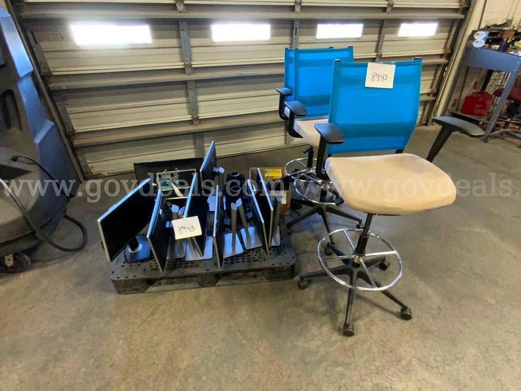 Used Misc. Office Items