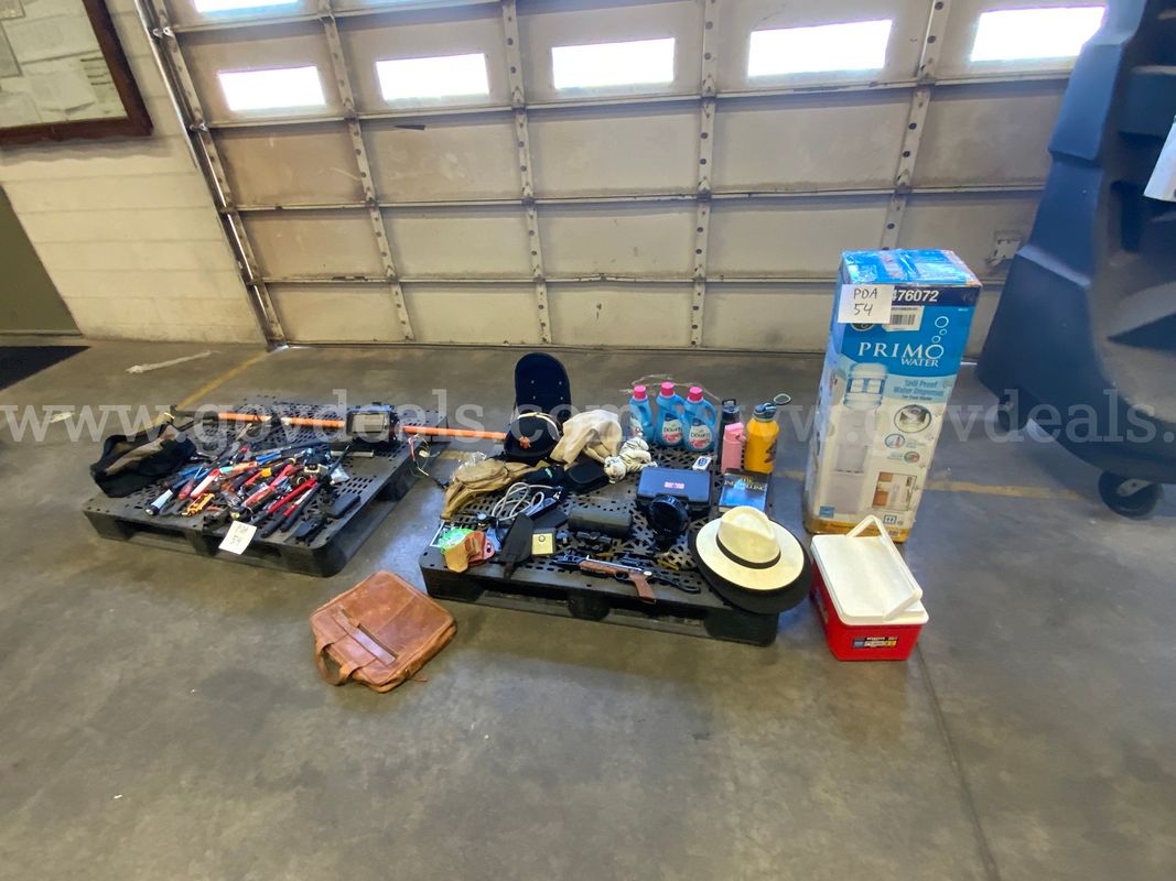 USED MISC. ITEMS