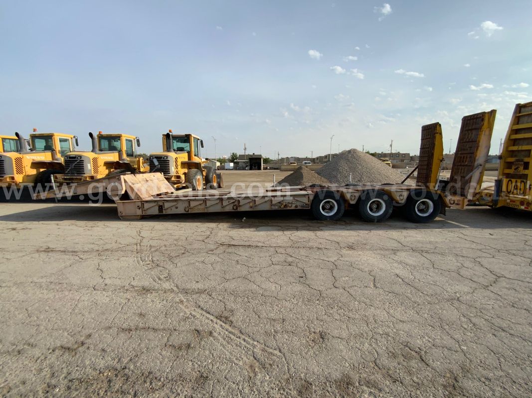Used 1975 Trailer