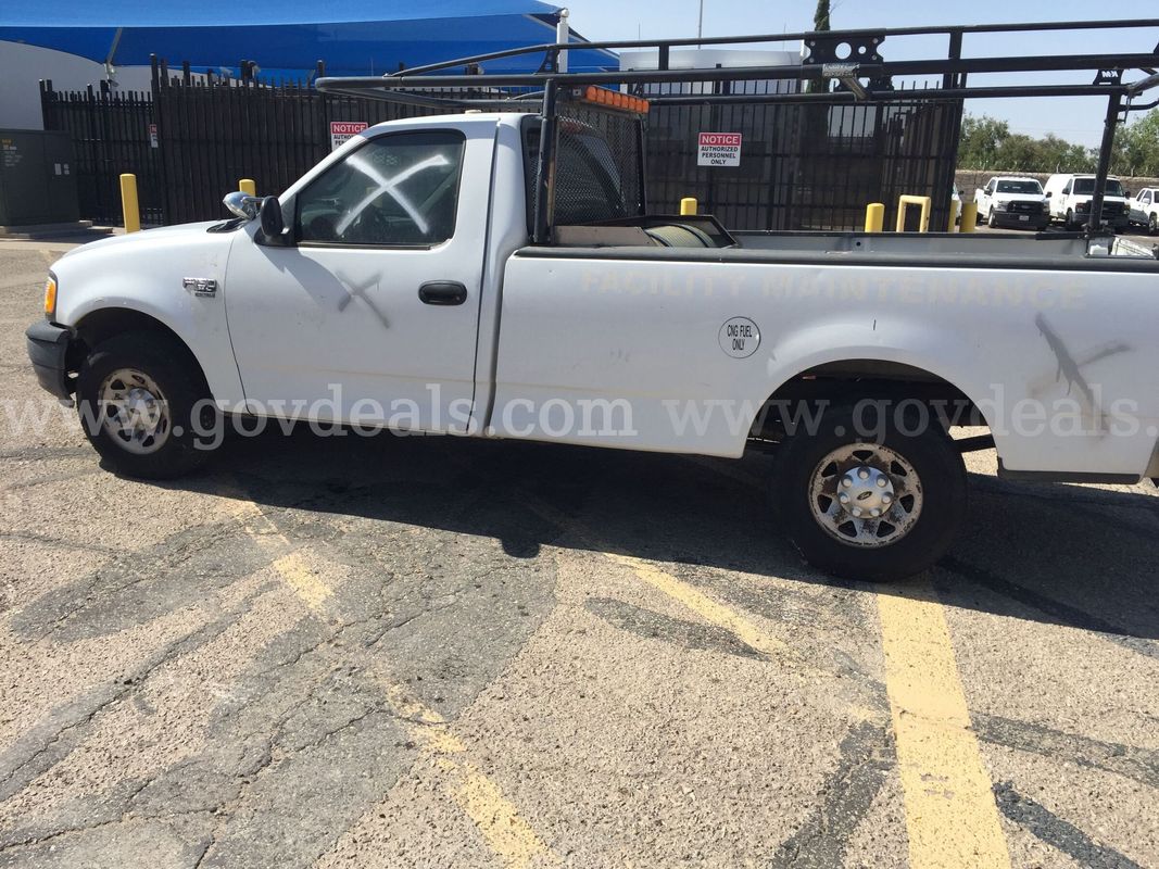 2002 Ford F-150