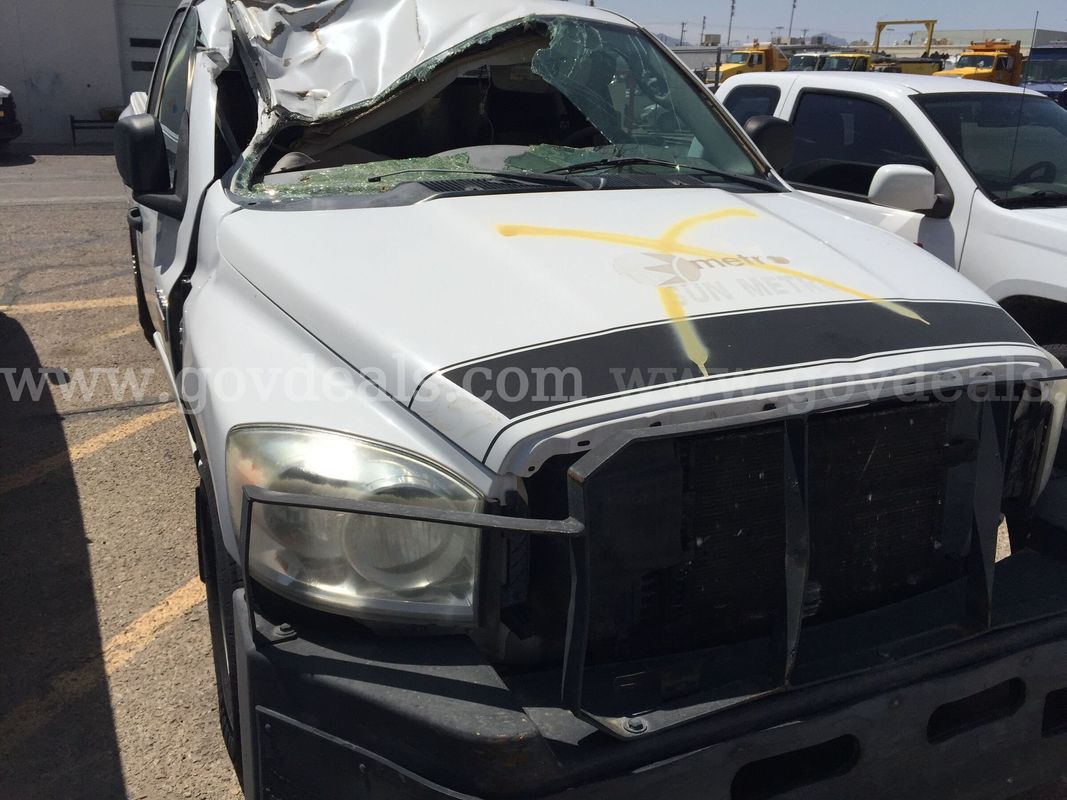 2008 Dodge Ram 3500