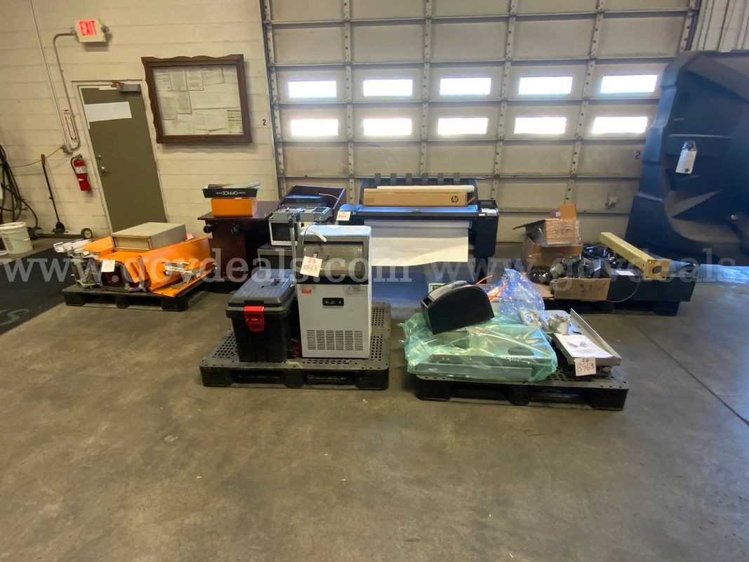USED MISC. ITEMS