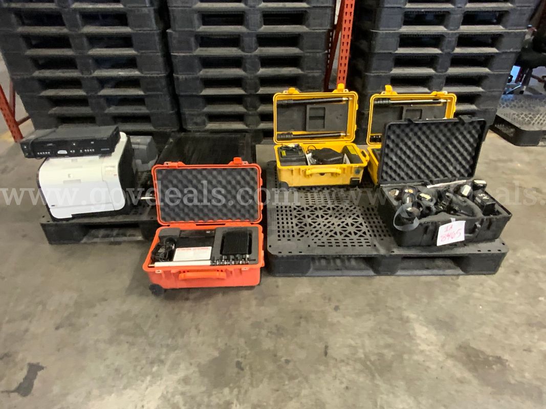 Used Misc Items