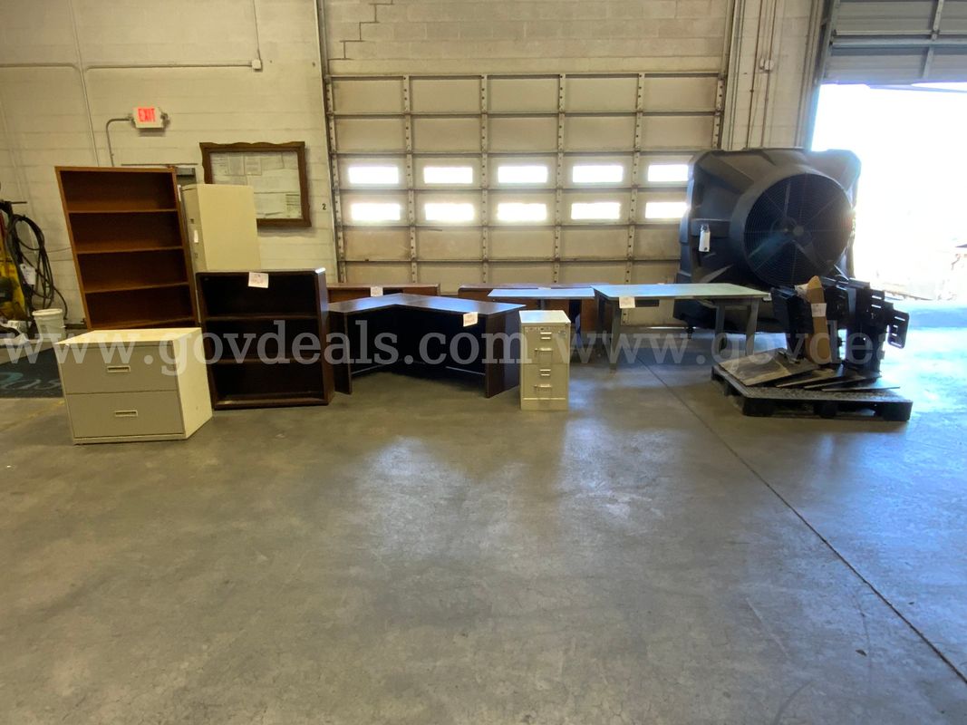 USED MISC ITEMS