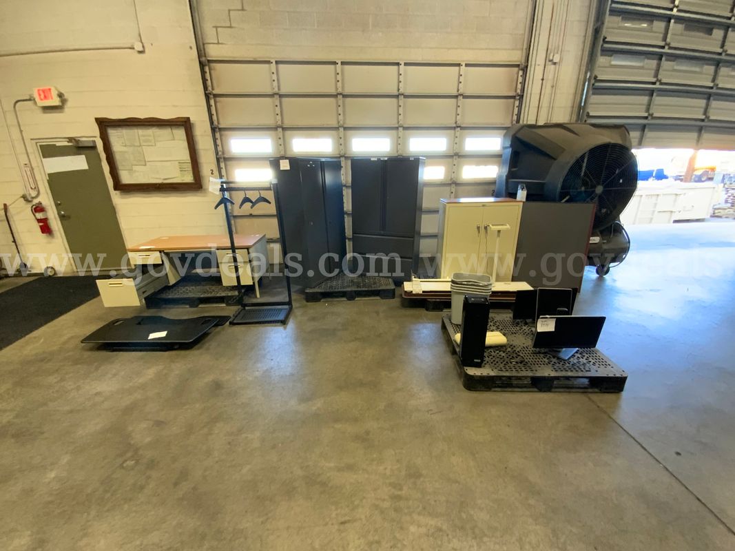 Used Office Furniture