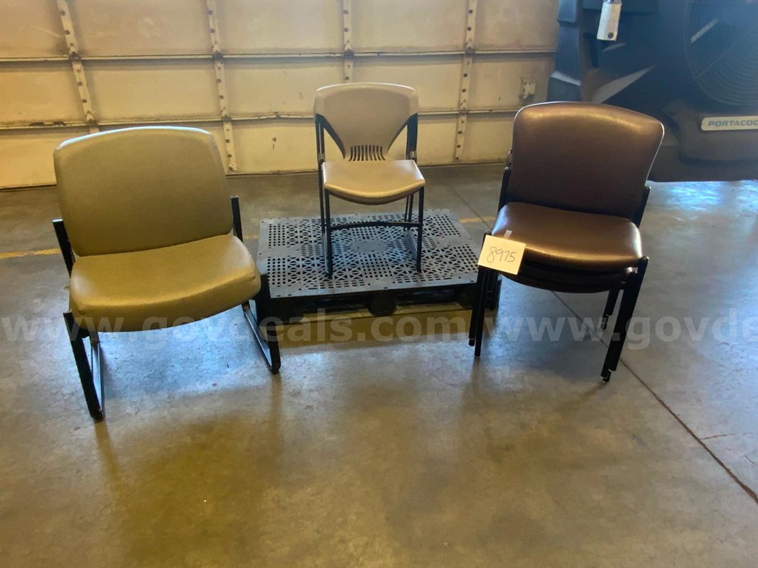 Used Office Chairs