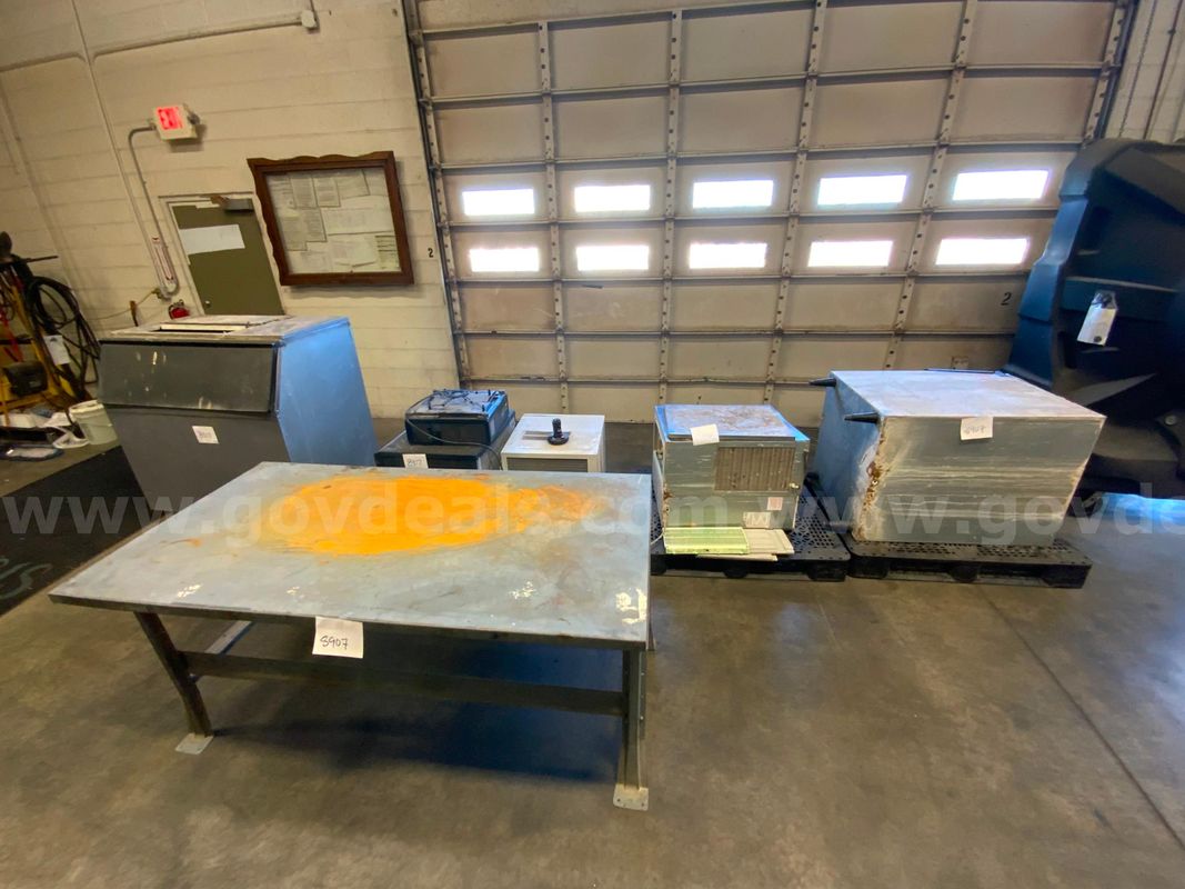 USED ICE MACHINES AND OTHER APPLIANCES