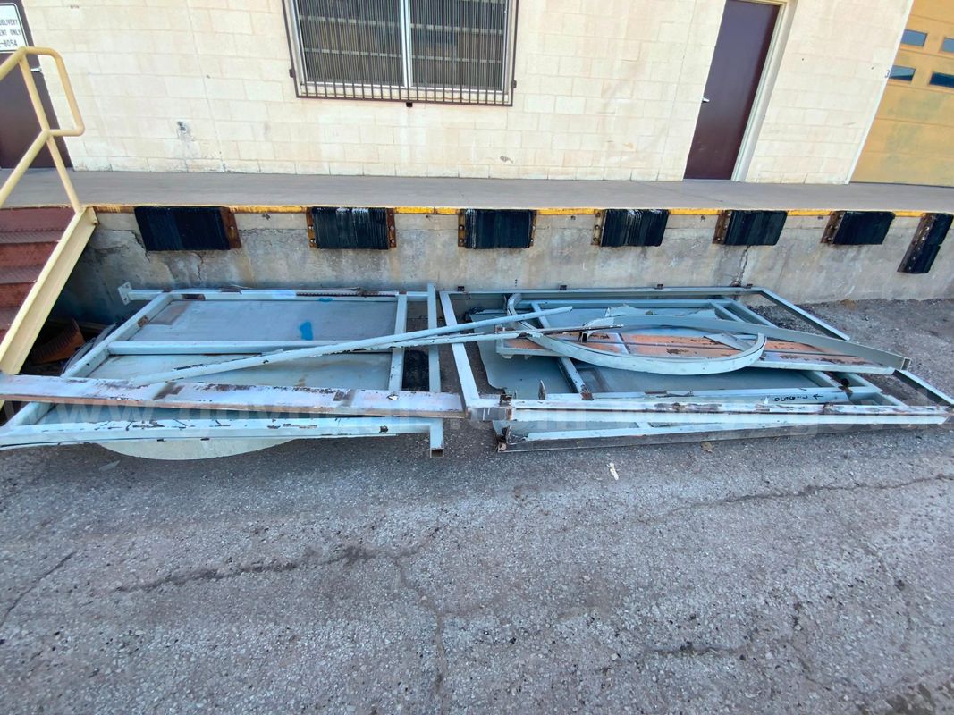 USED METAL SCRAP