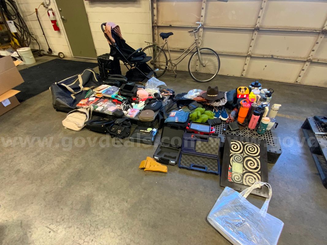 Used Misc Items