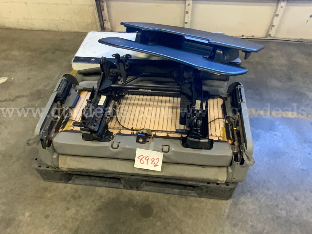 USED CAR SEAT AND MISC. ITEMS