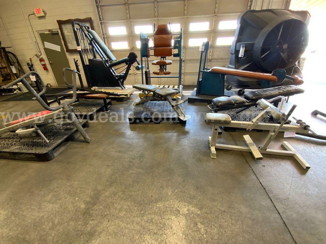 Used Exercise Equipment