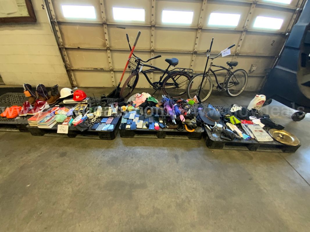 Used Misc. Items