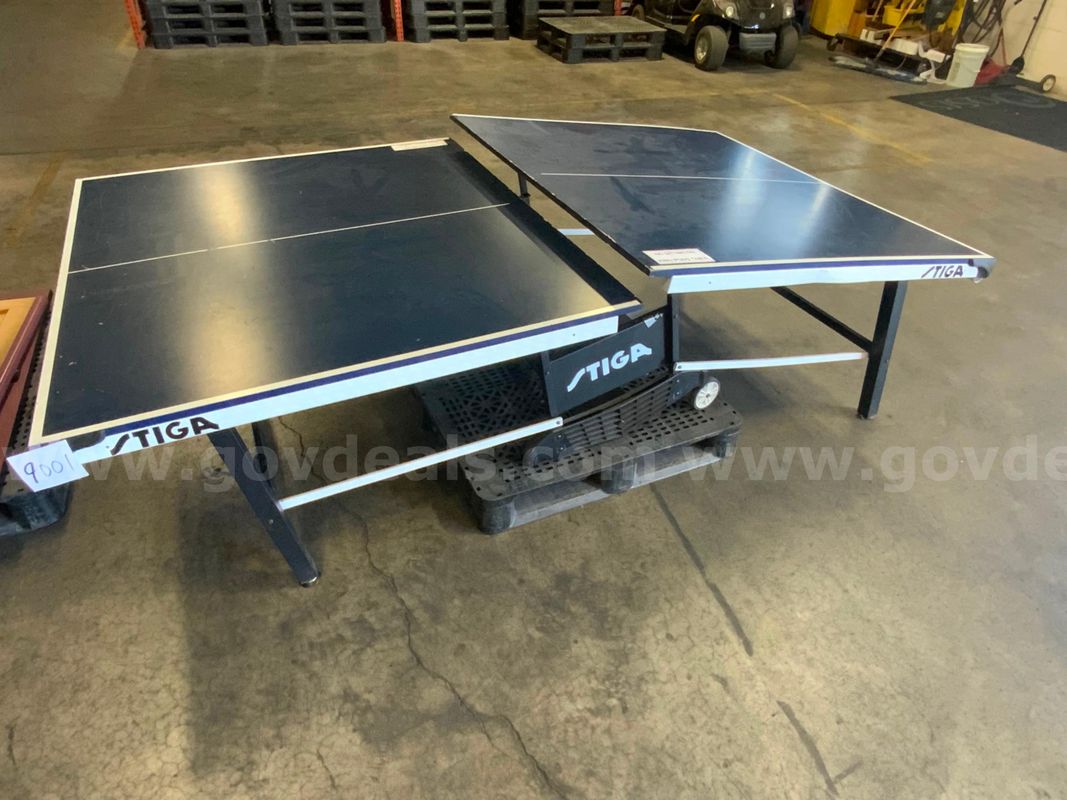 USED PING PONG TABLE