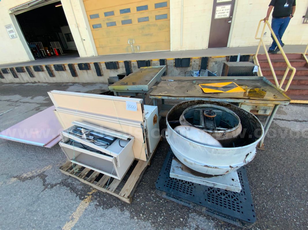Used Scrap Metal