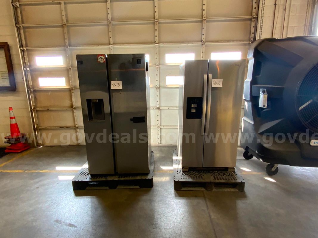 USED REFRIGERATORS