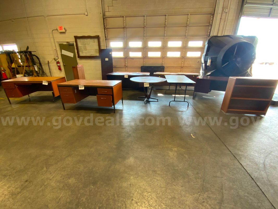 Used Office Furniture